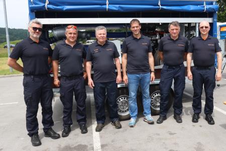 DAN ZAŠČITE IN REŠEVANJA 47 FOTO LJUBO VUKELIČ